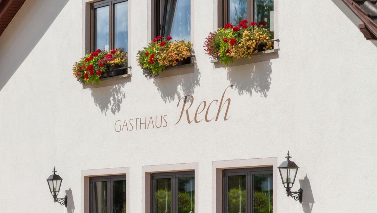 Gasthaus Rech Eppelborn Exteriör bild